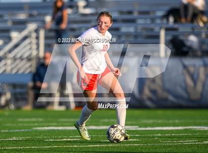 Thumbnail 2 in Monsignor McClancy vs. St. Francis Prep (NYBQCHSAA BQ Tier 1 Round 2) photogallery.