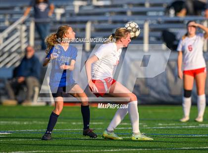 Thumbnail 2 in Monsignor McClancy vs. St. Francis Prep (NYBQCHSAA BQ Tier 1 Round 2) photogallery.