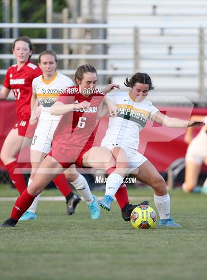 Thumbnail 1 in Independence @ Charlotte Catholic photogallery.