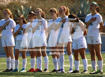 Thumbnail 1 in Ben Holt College Prep Academy vs. Mariposa County (CIF SJS D6 Finals) photogallery.