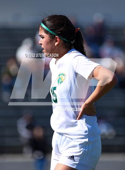 Thumbnail 2 in Ben Holt College Prep Academy vs. Mariposa County (CIF SJS D6 Finals) photogallery.
