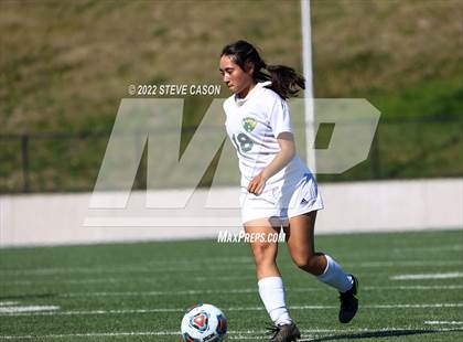 Thumbnail 3 in Ben Holt College Prep Academy vs. Mariposa County (CIF SJS D6 Finals) photogallery.