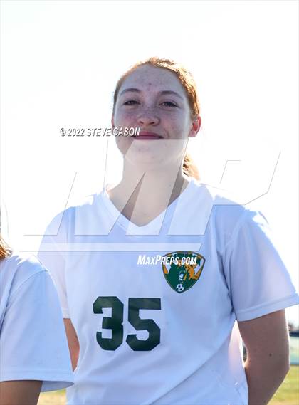 Thumbnail 2 in Ben Holt College Prep Academy vs. Mariposa County (CIF SJS D6 Finals) photogallery.