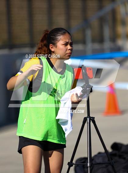 Thumbnail 3 in Ben Holt College Prep Academy vs. Mariposa County (CIF SJS D6 Finals) photogallery.