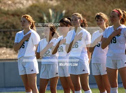 Thumbnail 3 in Ben Holt College Prep Academy vs. Mariposa County (CIF SJS D6 Finals) photogallery.
