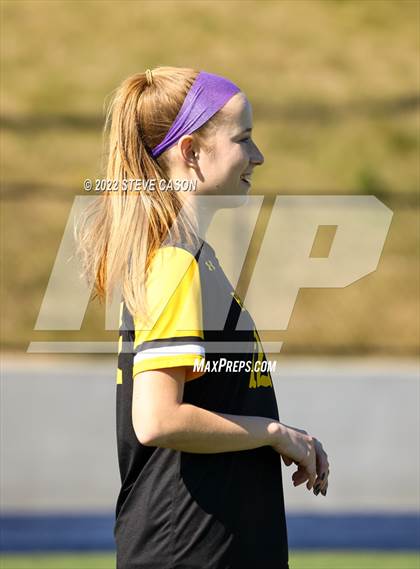 Thumbnail 1 in Ben Holt College Prep Academy vs. Mariposa County (CIF SJS D6 Finals) photogallery.