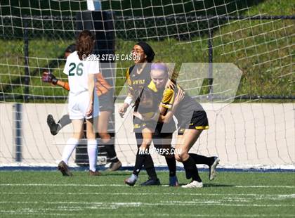 Thumbnail 1 in Ben Holt College Prep Academy vs. Mariposa County (CIF SJS D6 Finals) photogallery.