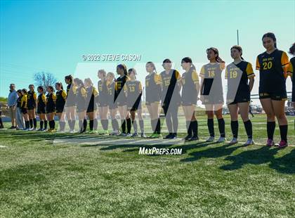 Thumbnail 1 in Ben Holt College Prep Academy vs. Mariposa County (CIF SJS D6 Finals) photogallery.