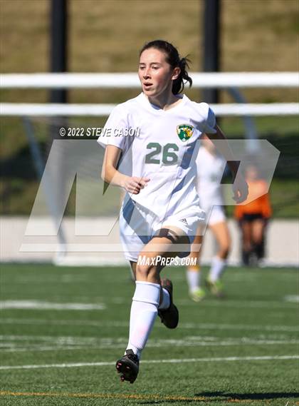 Thumbnail 1 in Ben Holt College Prep Academy vs. Mariposa County (CIF SJS D6 Finals) photogallery.