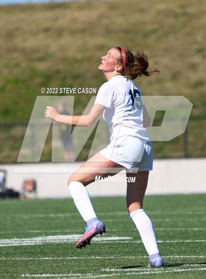 Thumbnail 2 in Ben Holt College Prep Academy vs. Mariposa County (CIF SJS D6 Finals) photogallery.