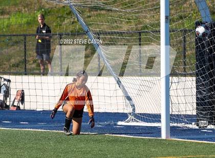 Thumbnail 1 in Ben Holt College Prep Academy vs. Mariposa County (CIF SJS D6 Finals) photogallery.