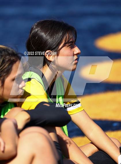Thumbnail 1 in Ben Holt College Prep Academy vs. Mariposa County (CIF SJS D6 Finals) photogallery.