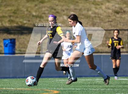 Thumbnail 3 in Ben Holt College Prep Academy vs. Mariposa County (CIF SJS D6 Finals) photogallery.