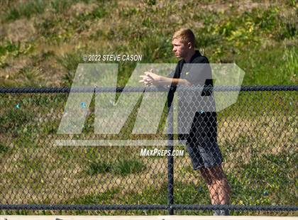 Thumbnail 1 in Ben Holt College Prep Academy vs. Mariposa County (CIF SJS D6 Finals) photogallery.