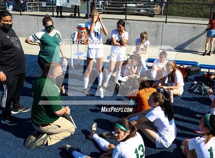 Thumbnail 1 in Ben Holt College Prep Academy vs. Mariposa County (CIF SJS D6 Finals) photogallery.