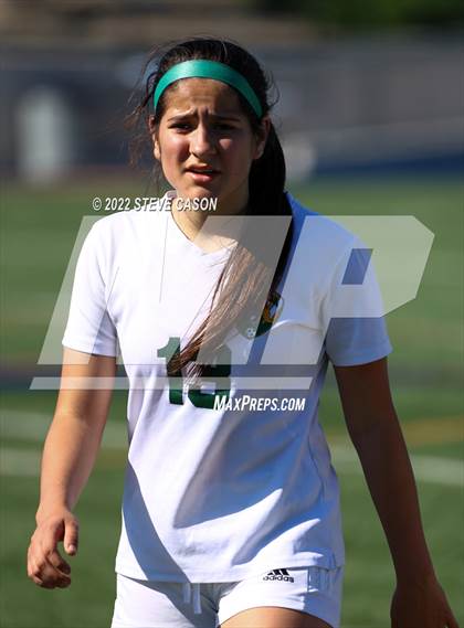 Thumbnail 3 in Ben Holt College Prep Academy vs. Mariposa County (CIF SJS D6 Finals) photogallery.
