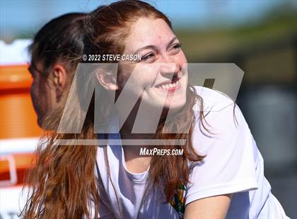Thumbnail 3 in Ben Holt College Prep Academy vs. Mariposa County (CIF SJS D6 Finals) photogallery.