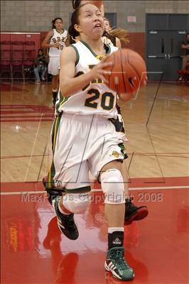 Thumbnail 3 in Brea Olinda vs. Foothill (Nike Extravaganza) photogallery.