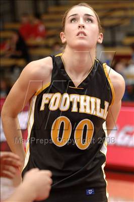 Thumbnail 1 in Brea Olinda vs. Foothill (Nike Extravaganza) photogallery.