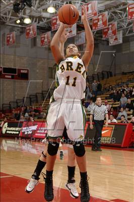 Thumbnail 2 in Brea Olinda vs. Foothill (Nike Extravaganza) photogallery.