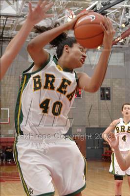 Thumbnail 2 in Brea Olinda vs. Foothill (Nike Extravaganza) photogallery.