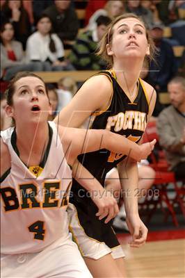 Thumbnail 1 in Brea Olinda vs. Foothill (Nike Extravaganza) photogallery.