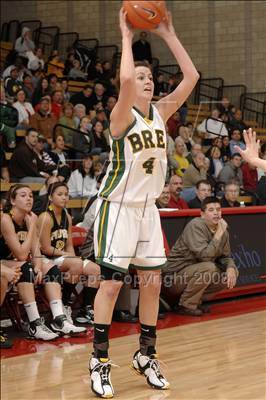 Thumbnail 2 in Brea Olinda vs. Foothill (Nike Extravaganza) photogallery.