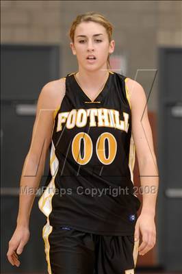 Thumbnail 3 in Brea Olinda vs. Foothill (Nike Extravaganza) photogallery.
