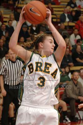 Thumbnail 1 in Brea Olinda vs. Foothill (Nike Extravaganza) photogallery.