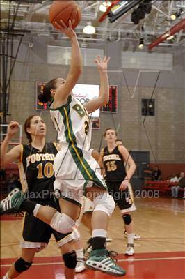 Thumbnail 1 in Brea Olinda vs. Foothill (Nike Extravaganza) photogallery.