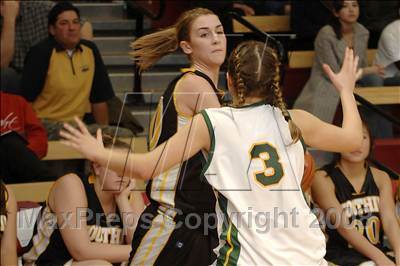 Thumbnail 3 in Brea Olinda vs. Foothill (Nike Extravaganza) photogallery.