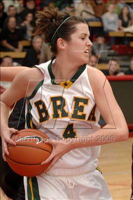 Thumbnail 1 in Brea Olinda vs. Foothill (Nike Extravaganza) photogallery.