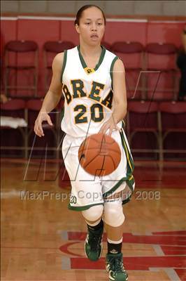 Thumbnail 1 in Brea Olinda vs. Foothill (Nike Extravaganza) photogallery.