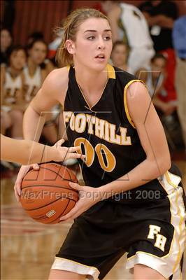 Thumbnail 1 in Brea Olinda vs. Foothill (Nike Extravaganza) photogallery.