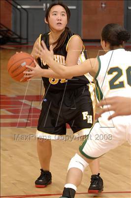 Thumbnail 1 in Brea Olinda vs. Foothill (Nike Extravaganza) photogallery.