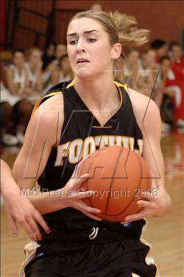 Thumbnail 2 in Brea Olinda vs. Foothill (Nike Extravaganza) photogallery.