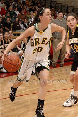 Thumbnail 3 in Brea Olinda vs. Foothill (Nike Extravaganza) photogallery.