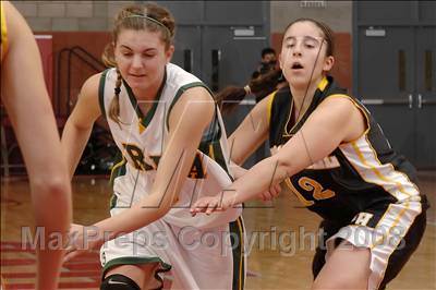 Thumbnail 2 in Brea Olinda vs. Foothill (Nike Extravaganza) photogallery.