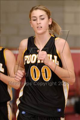 Thumbnail 1 in Brea Olinda vs. Foothill (Nike Extravaganza) photogallery.
