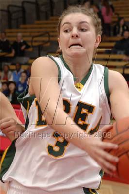 Thumbnail 1 in Brea Olinda vs. Foothill (Nike Extravaganza) photogallery.