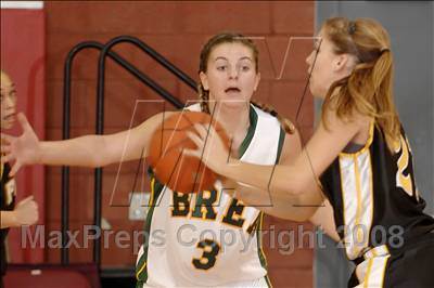 Thumbnail 1 in Brea Olinda vs. Foothill (Nike Extravaganza) photogallery.
