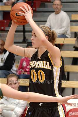 Thumbnail 1 in Brea Olinda vs. Foothill (Nike Extravaganza) photogallery.