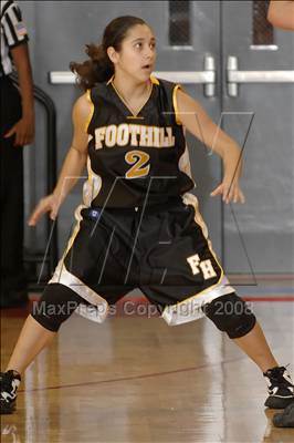 Thumbnail 1 in Brea Olinda vs. Foothill (Nike Extravaganza) photogallery.