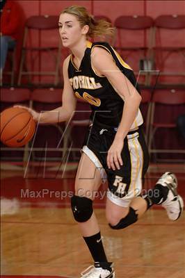 Thumbnail 1 in Brea Olinda vs. Foothill (Nike Extravaganza) photogallery.