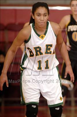 Thumbnail 3 in Brea Olinda vs. Foothill (Nike Extravaganza) photogallery.