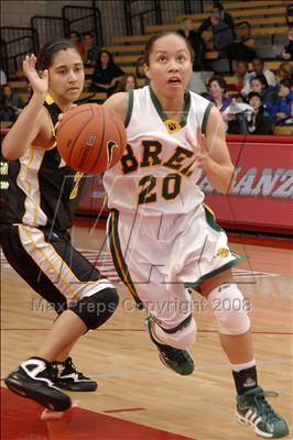 Thumbnail 1 in Brea Olinda vs. Foothill (Nike Extravaganza) photogallery.