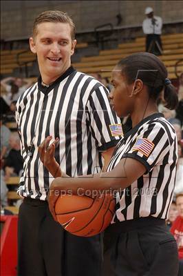 Thumbnail 2 in Brea Olinda vs. Foothill (Nike Extravaganza) photogallery.