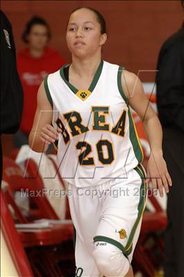 Thumbnail 3 in Brea Olinda vs. Foothill (Nike Extravaganza) photogallery.
