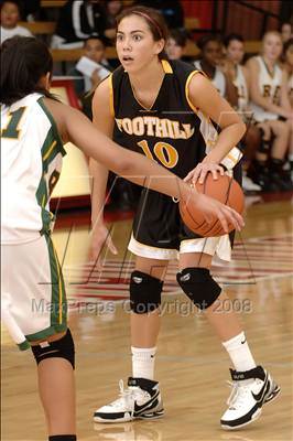 Thumbnail 2 in Brea Olinda vs. Foothill (Nike Extravaganza) photogallery.