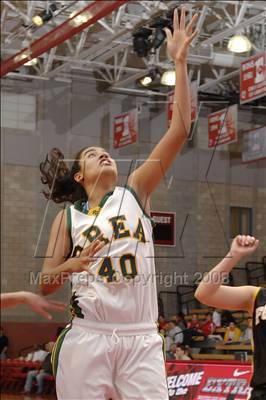 Thumbnail 1 in Brea Olinda vs. Foothill (Nike Extravaganza) photogallery.